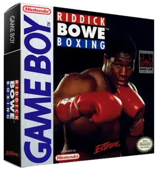 ROM Riddick Bowe Boxing